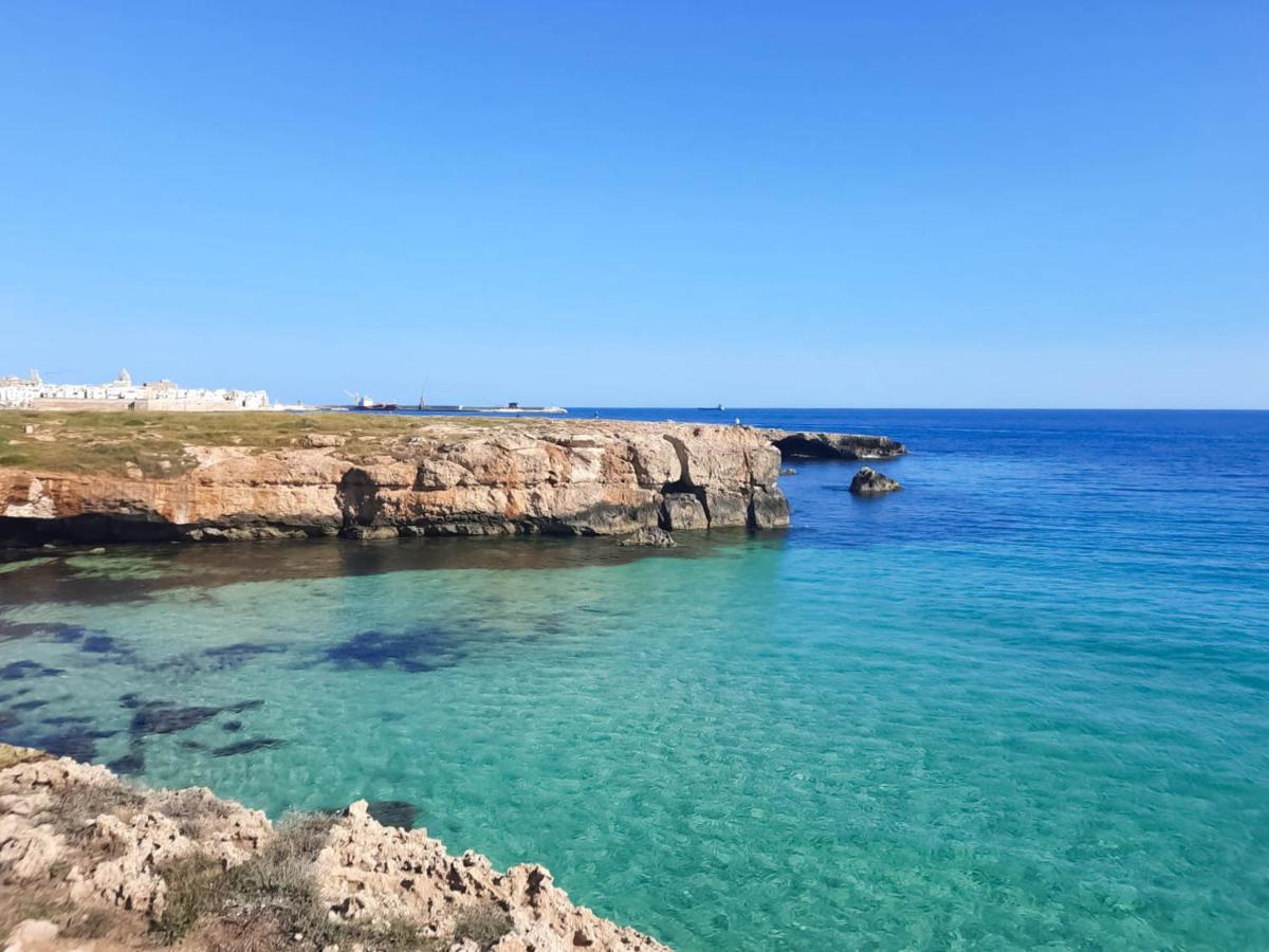 Cala Paradiso Monopoli Exterior photo