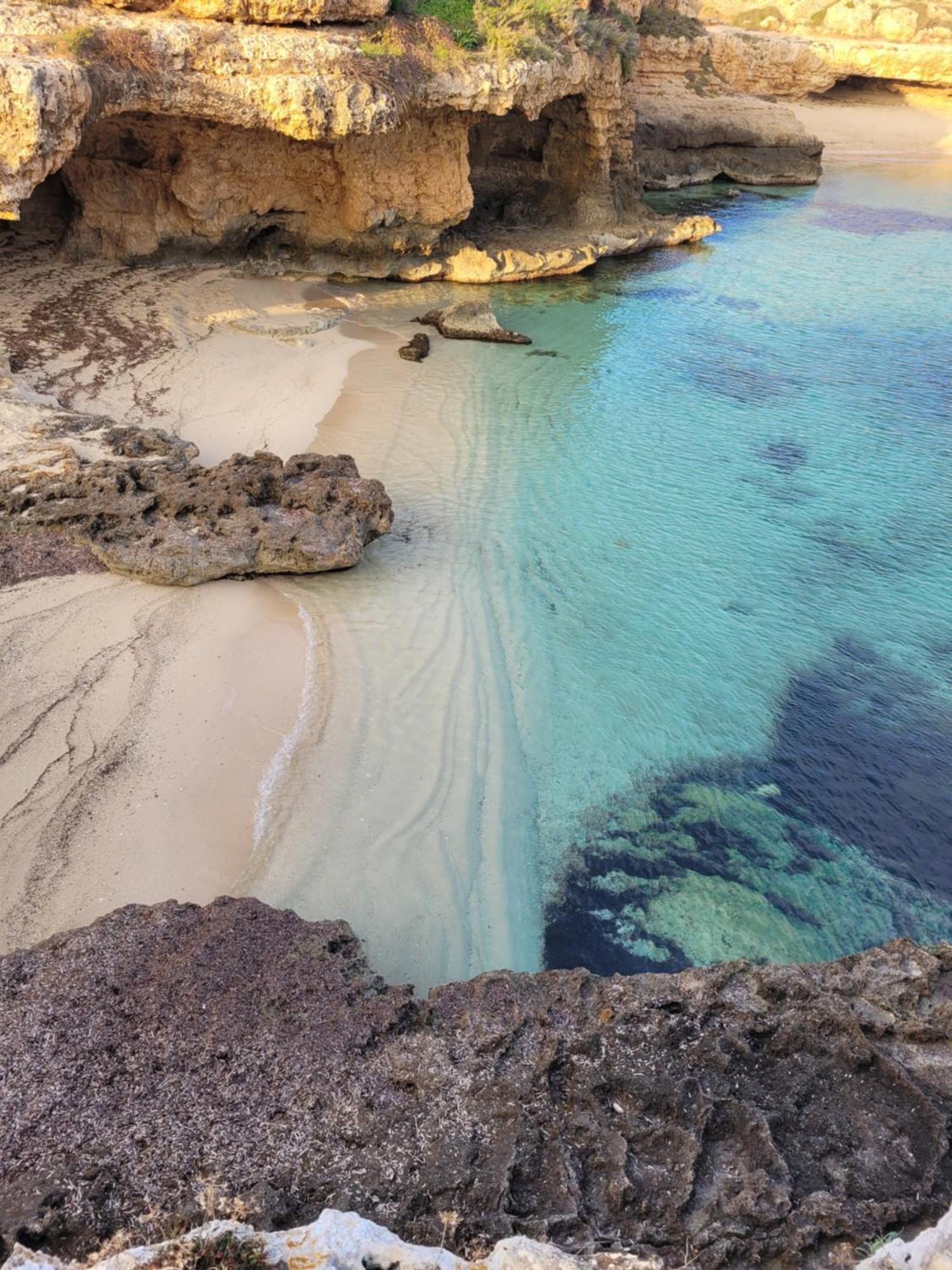 Cala Paradiso Monopoli Exterior photo
