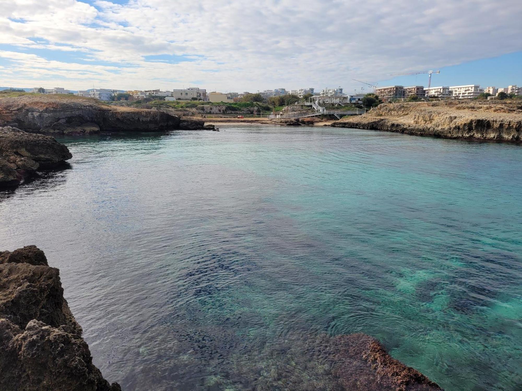 Cala Paradiso Monopoli Exterior photo