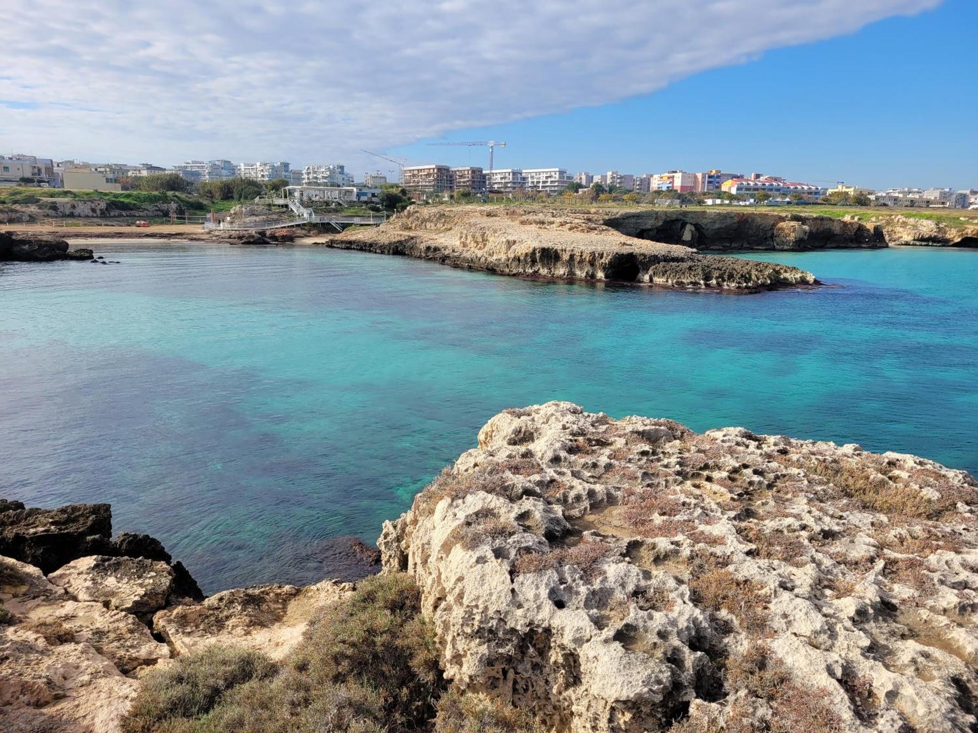 Cala Paradiso Monopoli Exterior photo
